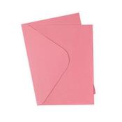 Rose A6 Envelope Pack - Sizzix