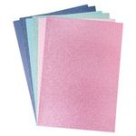 Muted Opulent Cardstock Paper Pack - Sizzix