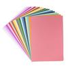 20 Muted Color Cardstock Paper Pack - Sizzix