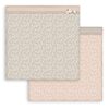 You and Me 12x12 Backgrounds Selection Paper Pad - Stamperia