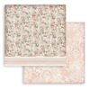 You and Me 8x8 Backgrounds Selection Paper Pad - Stamperia