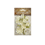 Gardenia & Spring Paper Flowers - You and Me - Stamperia