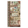 Sir Vagabond Aviator 6x12 Collectables Paper Pack - Stamperia