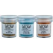 Birthday Cake Colour Blends Trio - WOW Embossing Powder