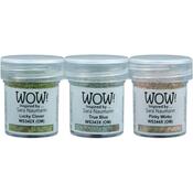 Lucky Day Embossing Glitter Trio - WOW Embossing Powder