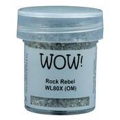 Rock Rebel - X Colour Blends Embossing Powder - WOW Embossing Powder