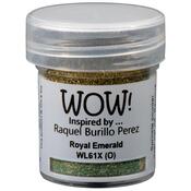 Royal Emerald Colour Blends Embossing Powder - WOW Embossing Powder