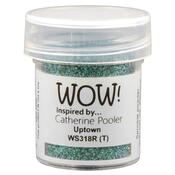 Uptown Glitter Embossing Powder - WOW Embossing Powder