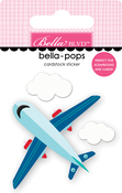 Jet Set Bella-pops - Time To Travel - Bella Blvd