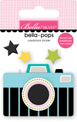Camera Bella-pops - Time To Travel - Bella Blvd