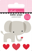 Ellie Bella-pops - Tiny Tots 2.0 - Bella Blvd