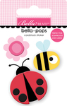 Cute Bugs Bella-pops - Tiny Tots 2.0 - Bella Blvd