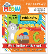 Meow Ephemera - Photoplay