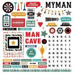 You're the Man Element Sticker - Photoplay
