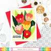 Personal Sentiments Stamp Set - Waffle Flower Crafts