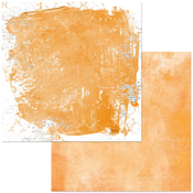 Orange Paper - Spectrum Sherbet - 49 And Market