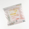 Spectrum Sherbet 12x12 Strawberry Lemonade Rub-on Transfer Sheet - 49 And Market