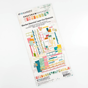 Spectrum Sherbet Essential Laser Cut Elements - 49 And Market
