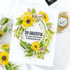 Sunflowers Washi - Pinkfresh Studio