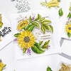 Sunflowers Washi - Pinkfresh Studio