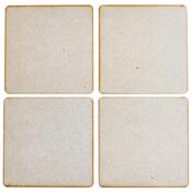 Curved Square MDF Coasters - Dress My Craft