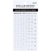 Spectrum Color Essentials Gems - Spellbinders