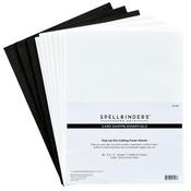 Card Shoppe Essentials Foam Sheets 8.5x11 - Spellbinders