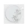 Mirror Silver Color Essentials Cardstock 8.5x11 - Spellbinders