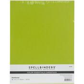 Rainforest Color Essentials Cardstock 8.5x11 - Spellbinders
