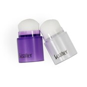 Purple/Clear i-Brush Blender Brushes - i-Crafter