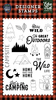 Stay Wild Stamp Set - Call of the Wild - Echo Park