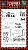 Fresh Air Stamp Set - Call of the Wild - Echo Park