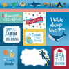 Multi Journaling Cards Paper - Sea Life - Echo Park