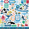 Sea Life Element Sticker - Echo Park