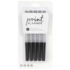 Point Planner Fine Line Black Pens - American Crafts