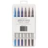 Point Planner Assorted Color Dual Tip Pens - American Crafts