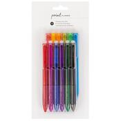 Point Planner Assorted Color Erasable Gel Pens - American Crafts