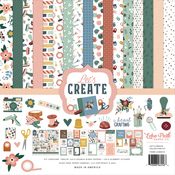 Let's Create Collection Kit - Echo Park - PRE ORDER