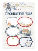 #04 Cardstock Tags - Once Upon A Time - P13