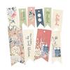 #02 Cardstock Tags - Lady's Diary - P13