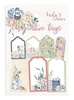 #03 Cardstock Tags - Lady's Diary - P13
