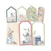 #03 Cardstock Tags - Lady's Diary - P13
