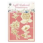 #01 Chipboard Embellishments - Lady's Diary - P13