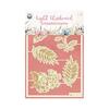 #02 Chipboard Embellishments - Lady's Diary - P13