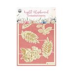 #02 Chipboard Embellishments - Lady's Diary - P13