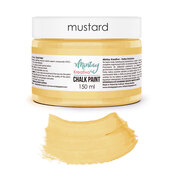 Mustard Kreativa Chalk Paint - Mintay Papers