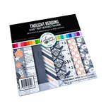 Twilight Reading Patterned Paper - Catherine Pooler