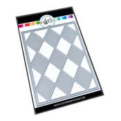 Stitch Your Diamonds Cover Plate Die - Catherine Pooler