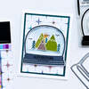 Snow Globe Adventure Stamp Set - Catherine Pooler