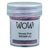 Nevada Pink Glitter Embossing Powder - WOW